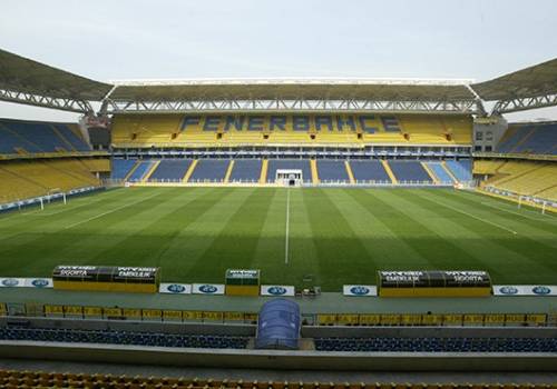 Fenerbahce Soccer Stadium