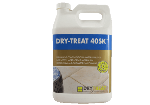Dry Treat  40 SK