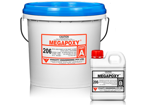 Megapoxy 206
