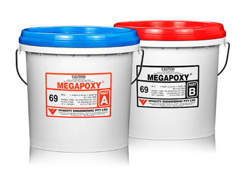 Megapoxy 69