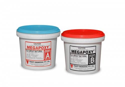 Megapoxy Tile Grout